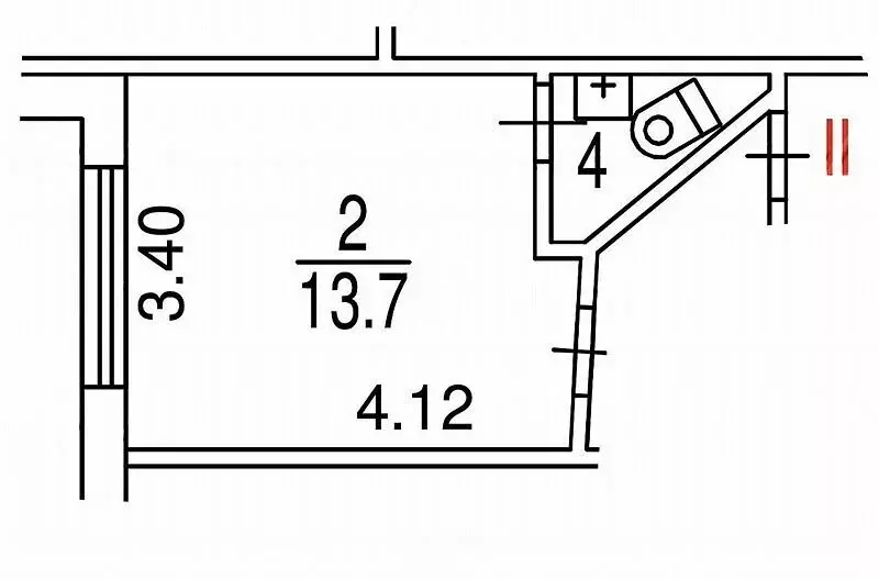 Помещение свободного назначения (16 м) - Фото 0