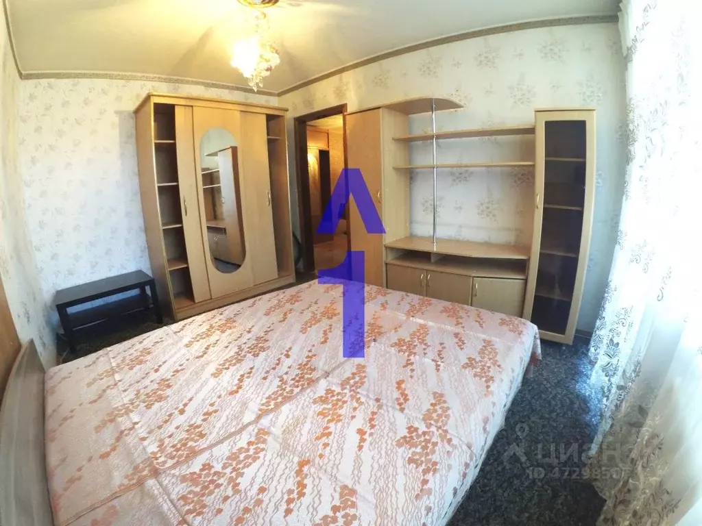 2-к кв. Самарская область, Самара Пензенская ул., 66 (50.0 м) - Фото 1