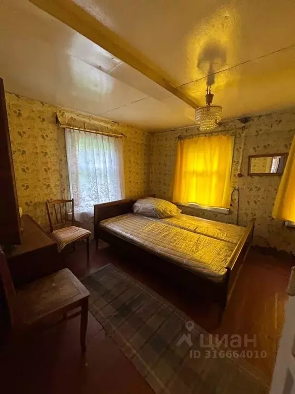 Дом в Псковская область, Красногородский муниципальный округ, д. ... - Фото 2