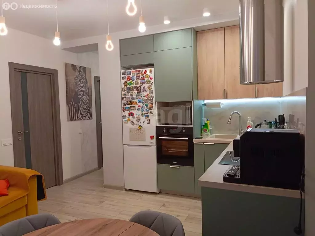 2-комнатная квартира: Омск, Подгорная улица, 19 (59.6 м) - Фото 1