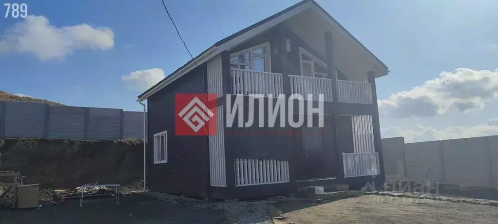 Дом в Крым, Судак муниципальный округ, с. Миндальное, Солнечная Долина ... - Фото 1