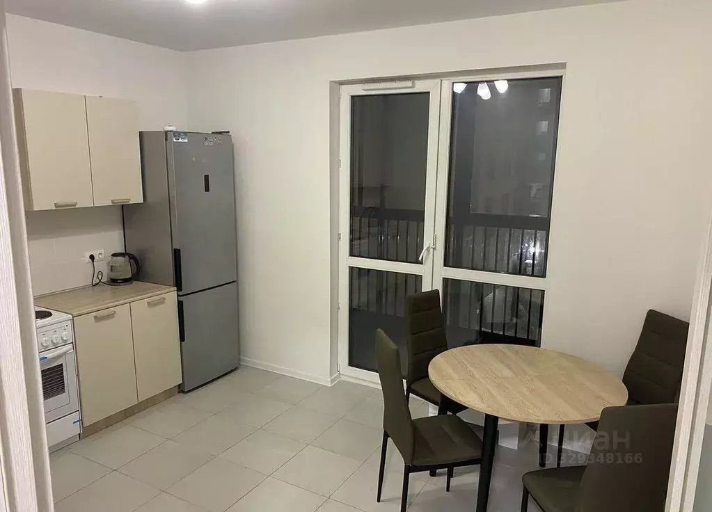 1-к кв. Москва Совхозная ул., 10А (43.0 м) - Фото 2