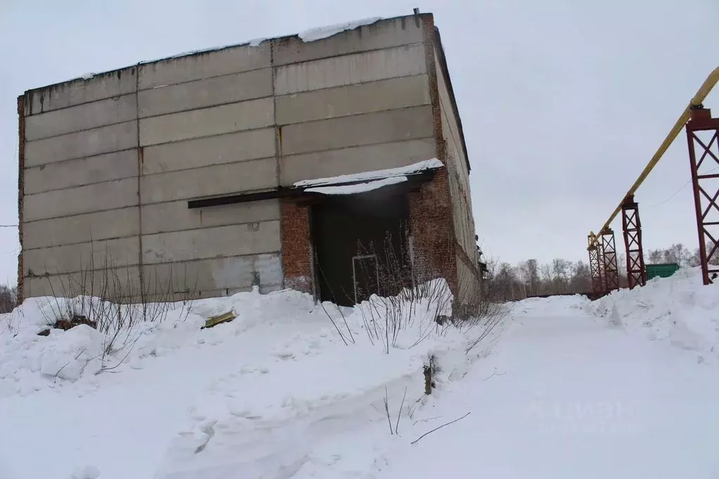Производственное помещение в Новосибирская область, Новосибирск ул. ... - Фото 1