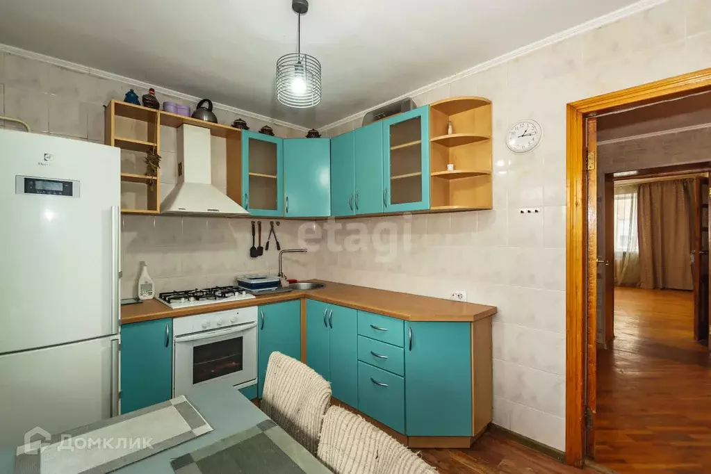 Продаётся 2-к квартира, 56.3 м - Фото 1