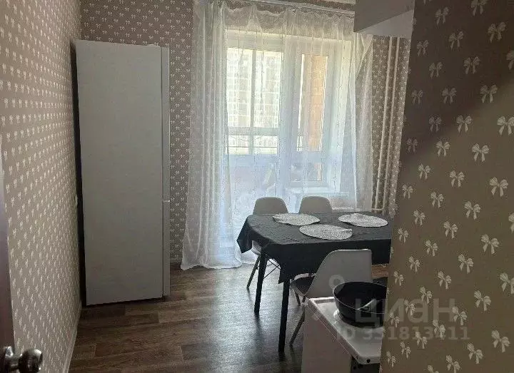 1-к кв. Иркутская область, Иркутск ул. Баумана, 271/2 (32.0 м) - Фото 2