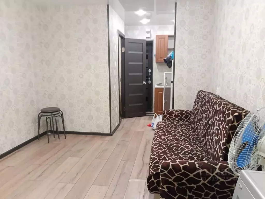Студия Татарстан, Казань ул. Дементьева, 31 (17.2 м) - Фото 0