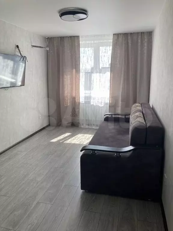 1-к. квартира, 31 м, 4/4 эт. - Фото 1
