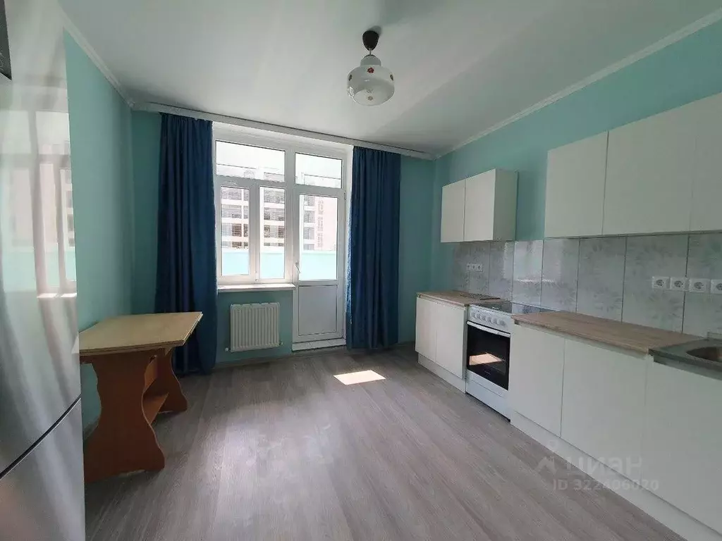 1-к кв. Краснодарский край, Краснодар ул. Боспорская, 8 (38.0 м) - Фото 1