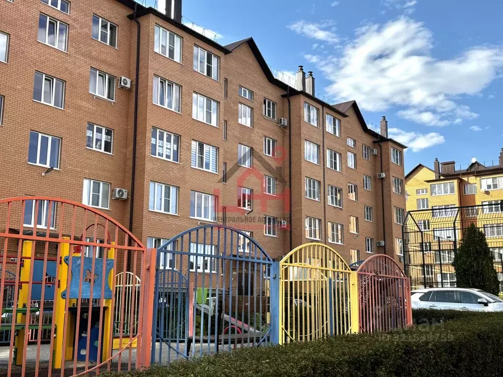 1-к кв. Ставропольский край, Ессентуки Просторная ул., 17к4 (40.9 м) - Фото 1