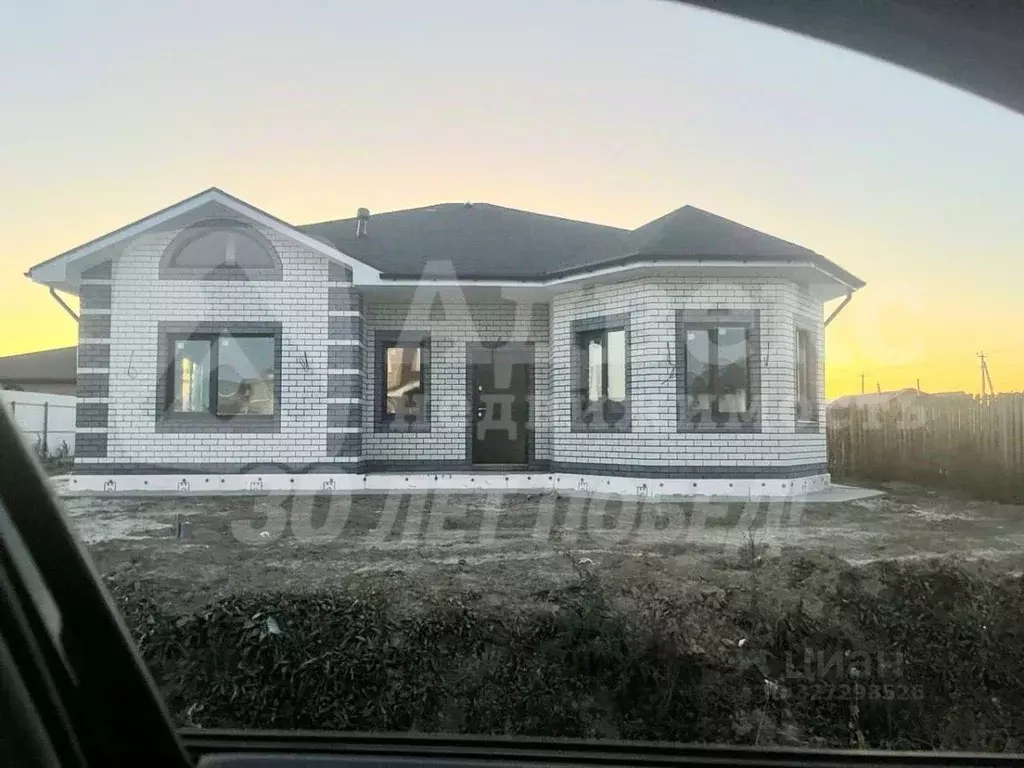 Дом в Тюменская область, Тюменский муниципальный округ, с. Успенка ... - Фото 1