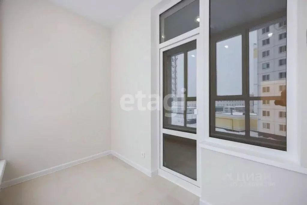 Студия Ярославская область, Ярославль 2-й мкр,  (27.74 м) - Фото 1