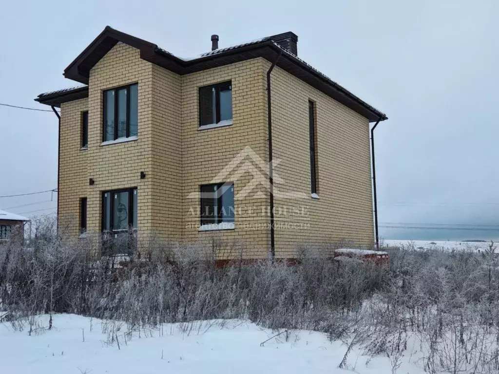 Дом в Татарстан, Высокогорское с/пос, д. Эстачи, Эстачи кп ул. Мингер ... - Фото 2