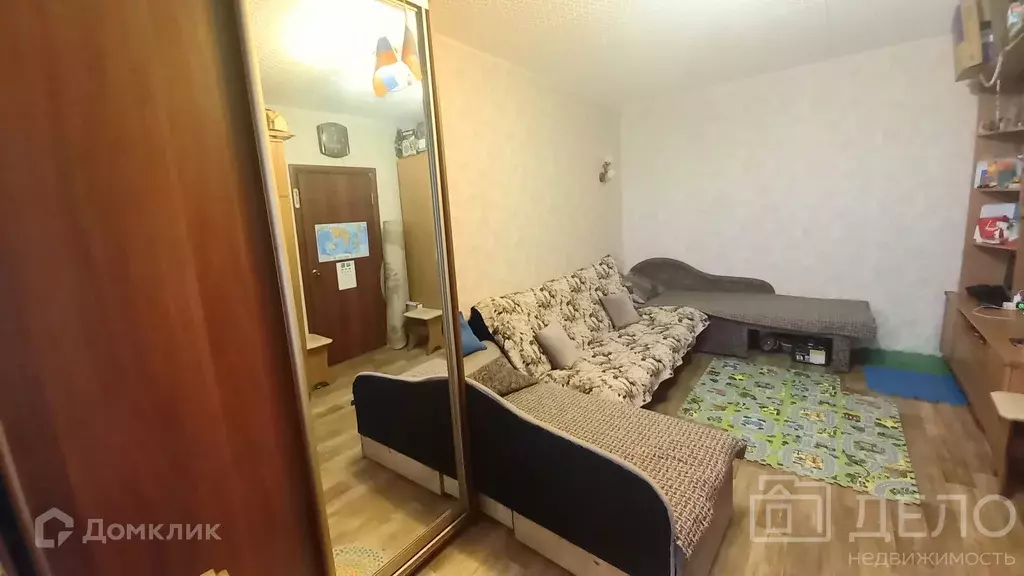 Продаётся 1-к квартира, 39 м - Фото 1