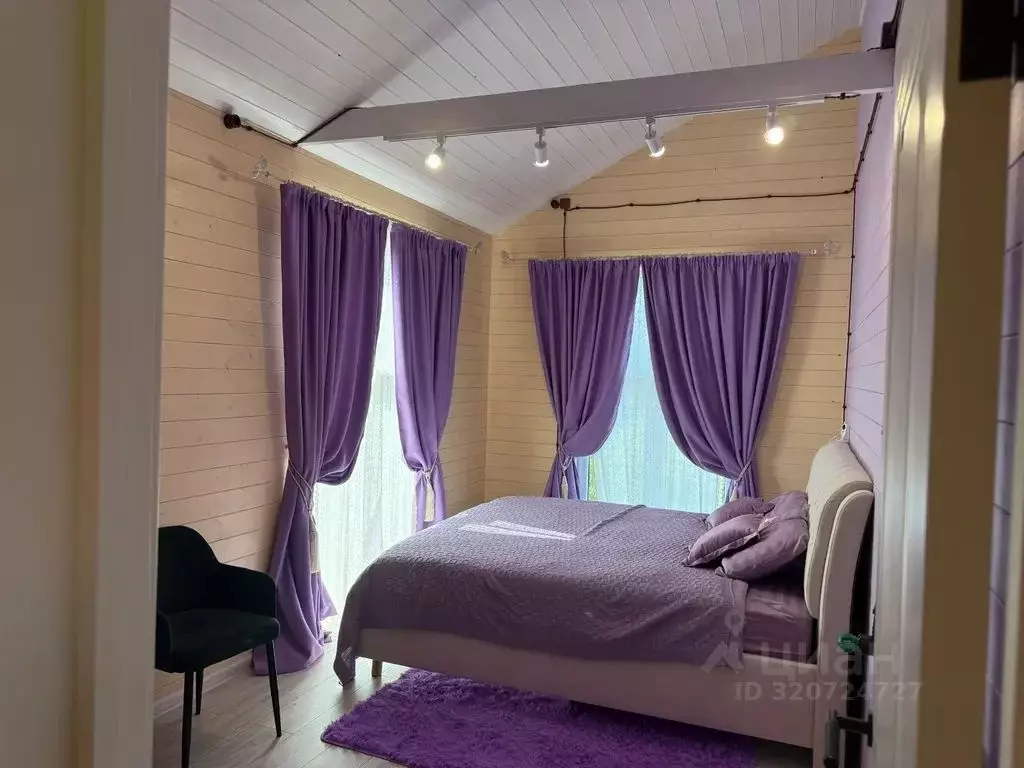 Дом в Калининградская область, Балтийск пос. Коса,  (90 м) - Фото 1