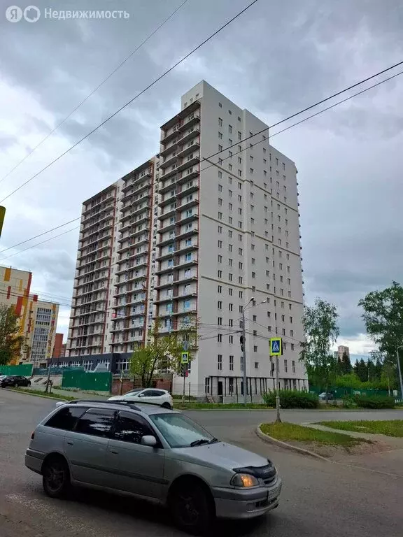 3-комнатная квартира: Томск, Сибирская улица, 89 (70 м) - Фото 0