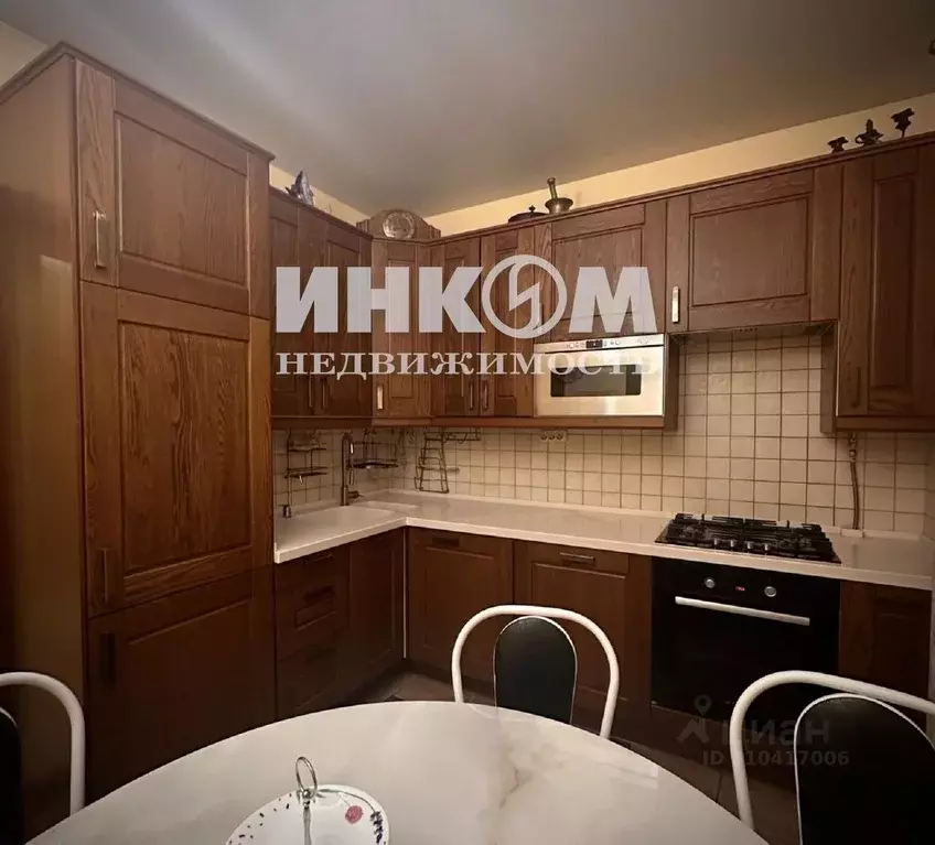 3-к кв. Москва ул. Трофимова, 2/1 (83.5 м) - Фото 1