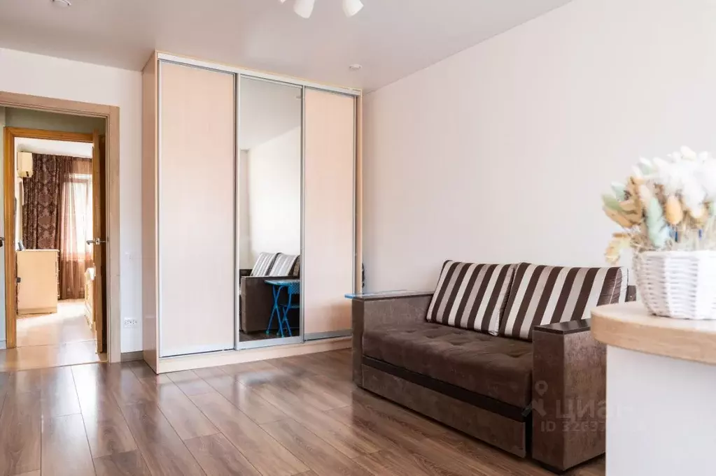 2-к кв. Краснодарский край, Сочи Центральный мкр, ул. Воровского, 22 ... - Фото 1