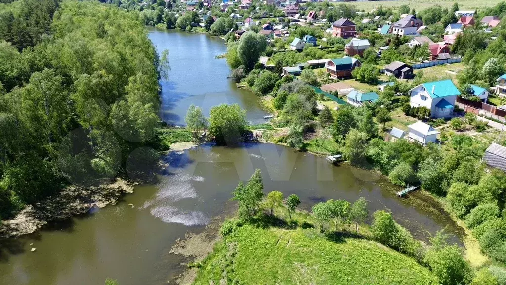 Участок 8,9 сот. (ИЖС) - Фото 1