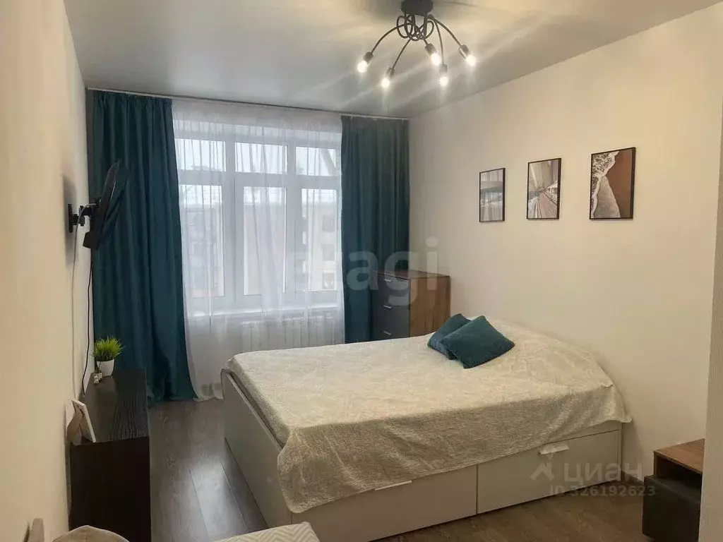 1-к кв. Ярославская область, Ярославский муниципальный округ, пос. ... - Фото 1