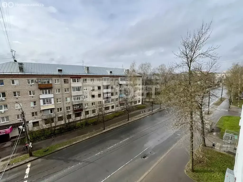 2-комнатная квартира: Кострома, улица Титова, 13 (43 м) - Фото 1