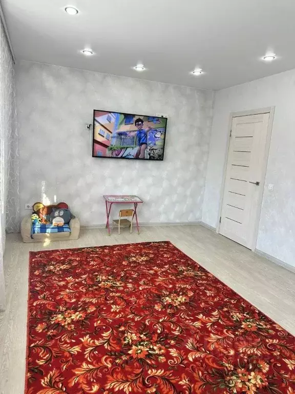 Дом в Омская область, Омский район муниципальный округ, с. Троицкое ... - Фото 2