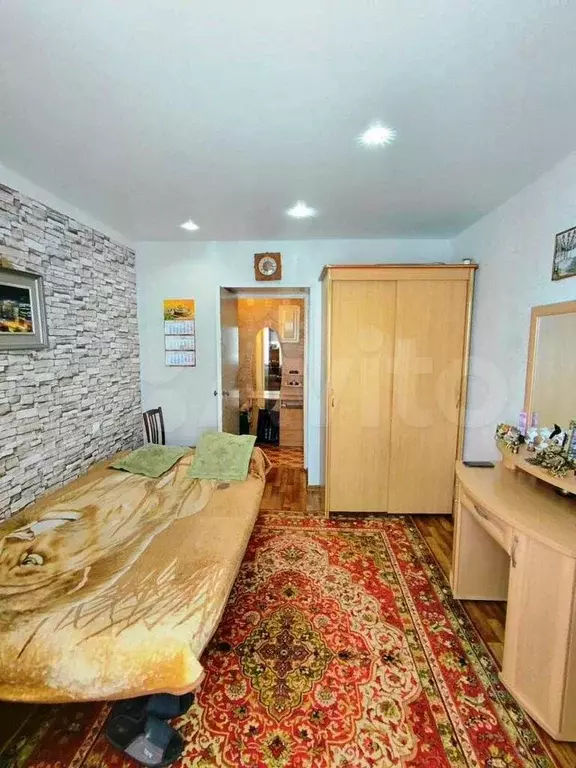 3-к. квартира, 60,4 м, 8/9 эт. - Фото 1
