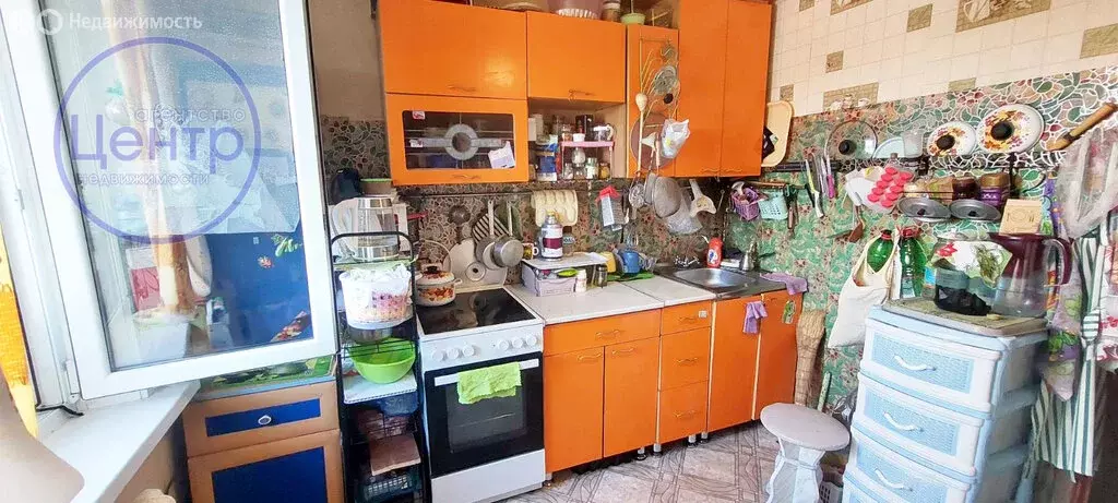 1-комнатная квартира: Саянск, Центральный микрорайон, 8 (32 м) - Фото 1