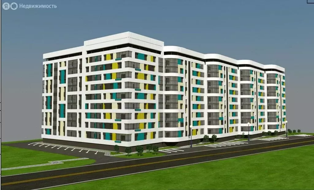 2-комнатная квартира: Якутск, Якутская улица, 11 (48 м) - Фото 2