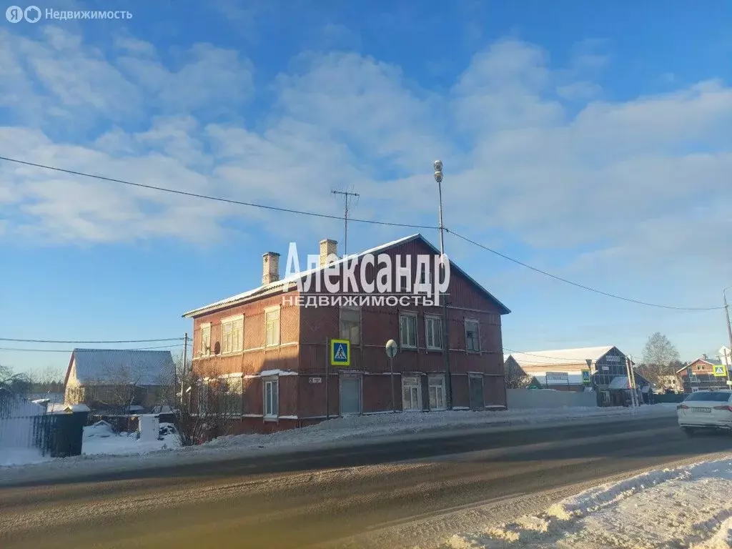 2-комнатная квартира: Приозерск, Ленинградское шоссе, 43 (44.7 м) - Фото 1