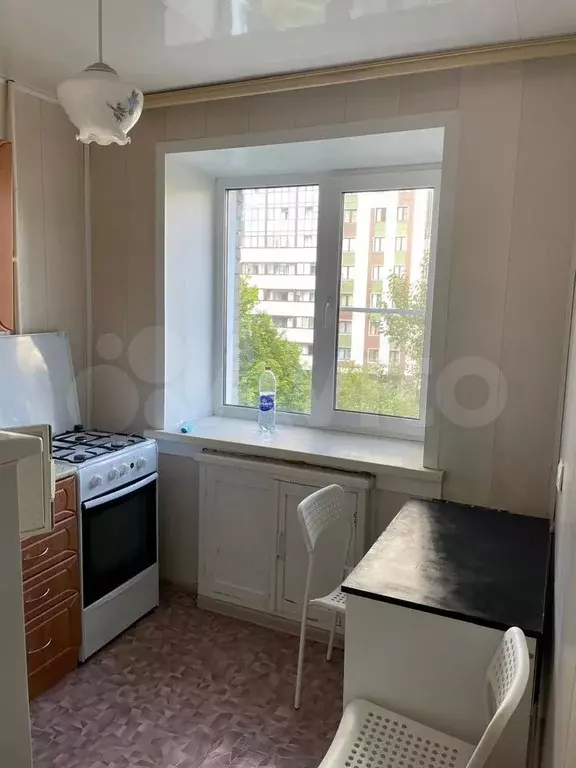 1-к. квартира, 30 м, 4/5 эт. - Фото 0