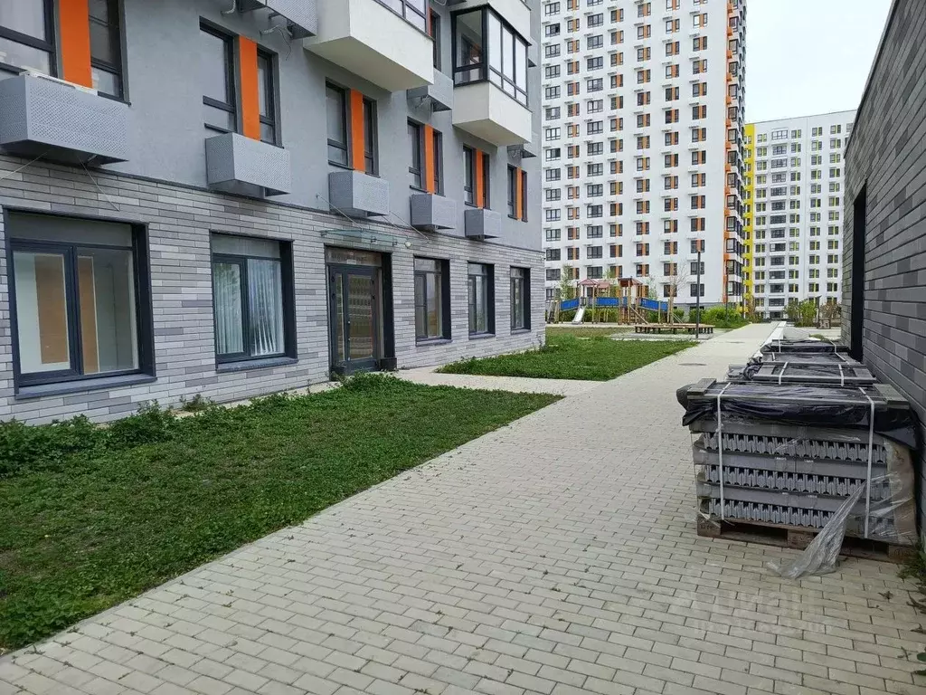 Офис в Краснодарский край, Новороссийск ул. Мурата Ахеджака, 3 (143 м) - Фото 1