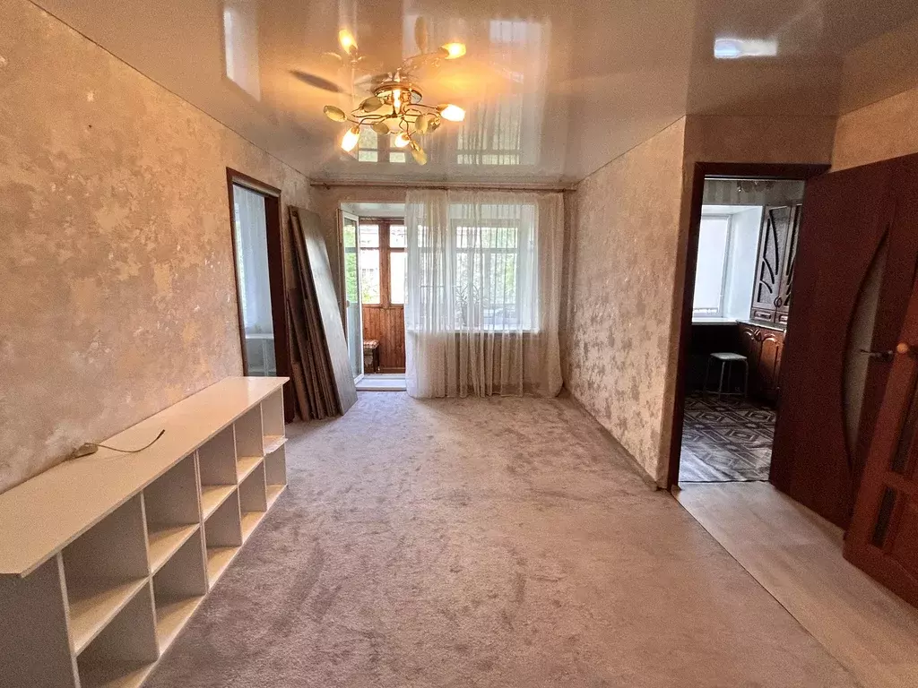 Продаётся 2-к квартира, 43.9 м - Фото 1