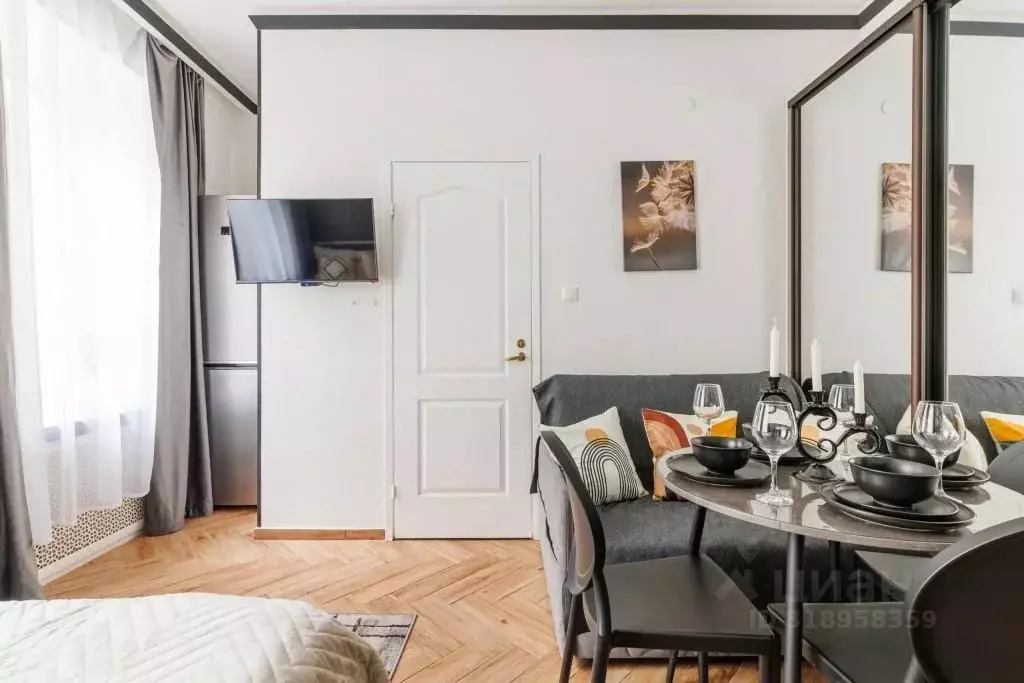 4-к кв. Санкт-Петербург Лиговский просп., 44Б (99.0 м) - Фото 0