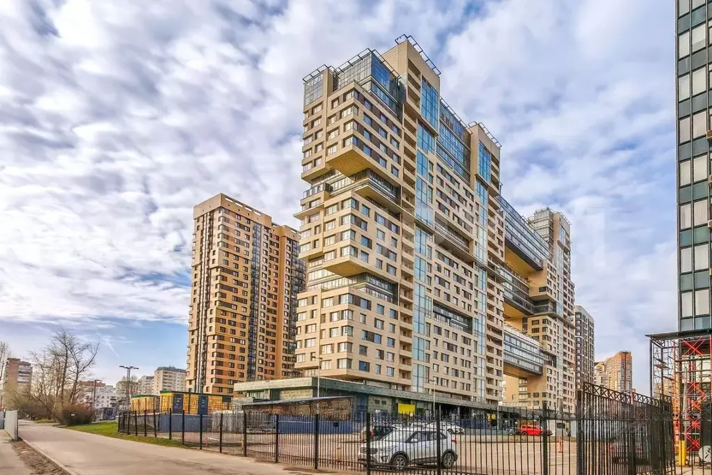 2-к кв. Москва Нахимовский просп., 73 (84.2 м) - Фото 0