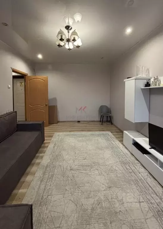 3-к кв. Тыва, Кызыл ул. Кечил-Оола, 5А (66.1 м) - Фото 2