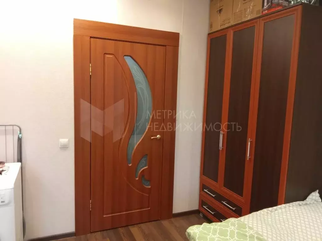 Квартира-студия: Тюмень, улица Беляева, 33к2 (30 м) - Фото 1