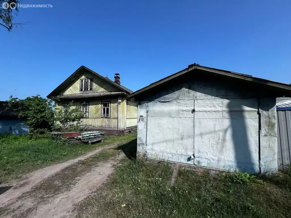 Дом в посёлок городского типа Ветлужский, улица Пушкина (95 м) - Фото 0