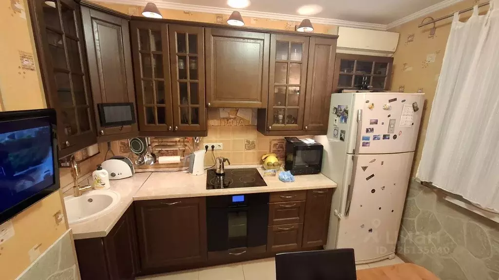 2-к кв. Москва бул. Яна Райниса, 47К1 (54.0 м) - Фото 2