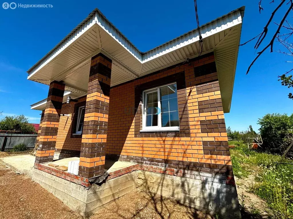 Дом в село Иглино, Янтарная улица (90 м) - Фото 1