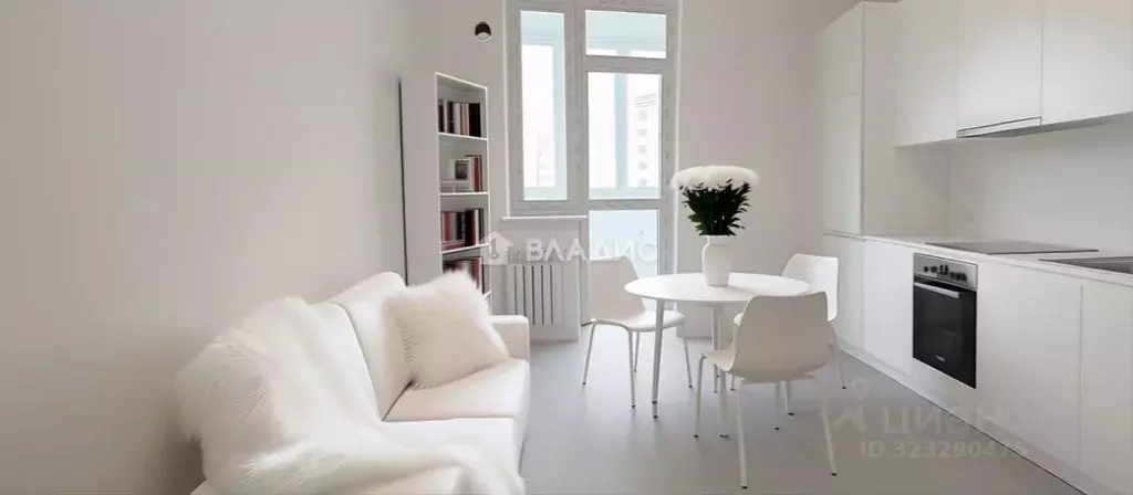 1-к кв. Калининградская область, Калининград Флотская ул., 9 (43.5 м) - Фото 1