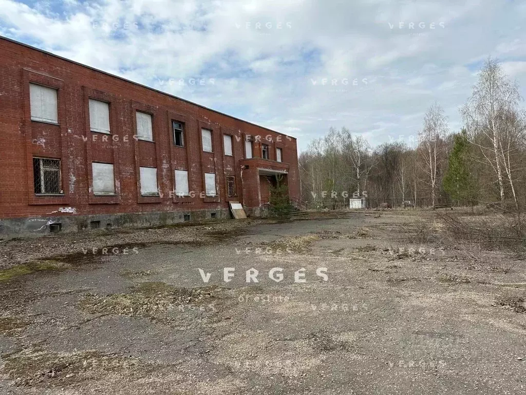 Помещение свободного назначения в Московская область, Истра ... - Фото 1
