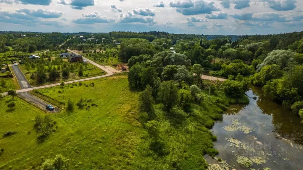 Участок в Московская область, Ступино городской округ, пос. Усады  ... - Фото 2