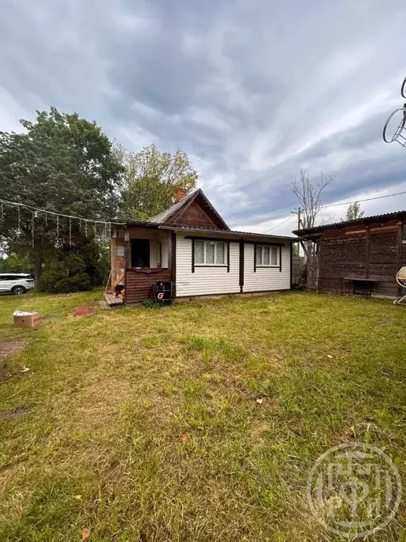 Дом в Ленинградская область, Лужский район, Заклинское с/пос, д. ... - Фото 2
