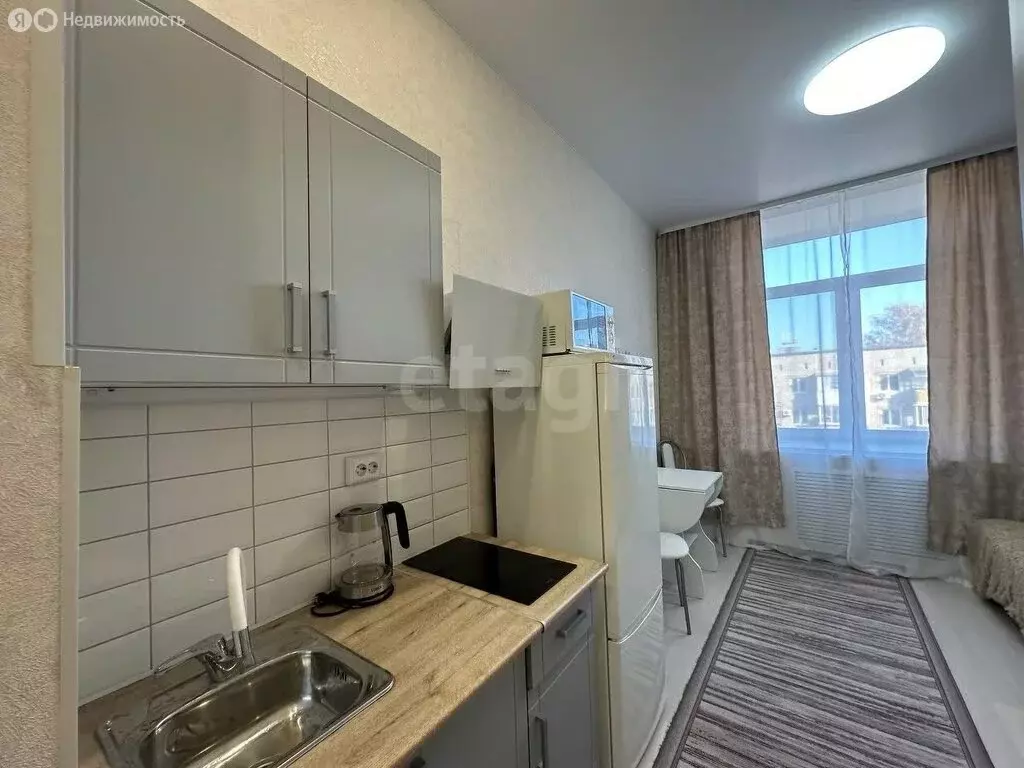 1к в -комнатной квартире (12 м) - Фото 1