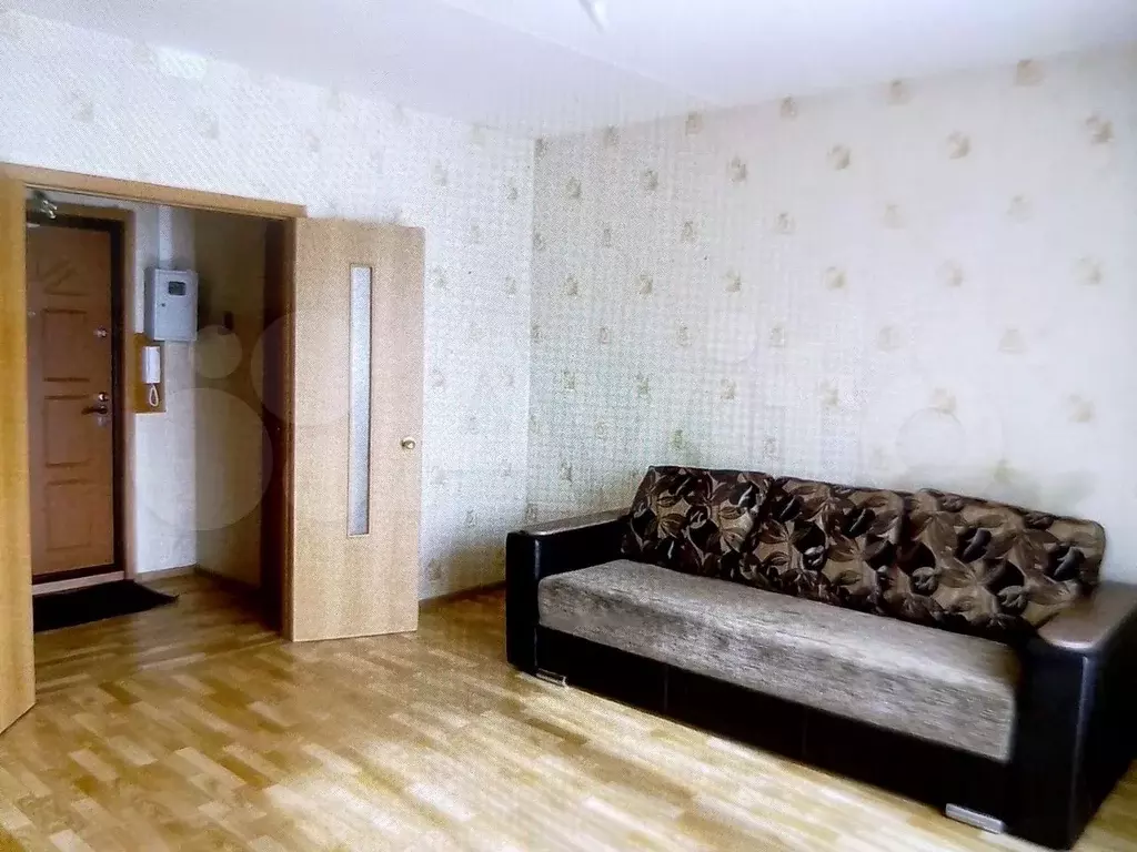 1-к. квартира, 40 м, 5/9 эт. - Фото 1