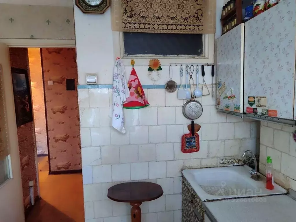 3-к кв. Москва Кавказский бул., 34К2 (62.0 м) - Фото 2