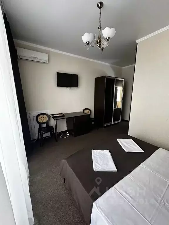 Комната Краснодарский край, Анапа муниципальный округ, с. Витязево ул. ... - Фото 1