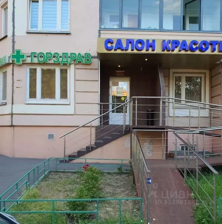 Торговая площадь в Московская область, Химки ул. Новозаводская, 12 ... - Фото 0