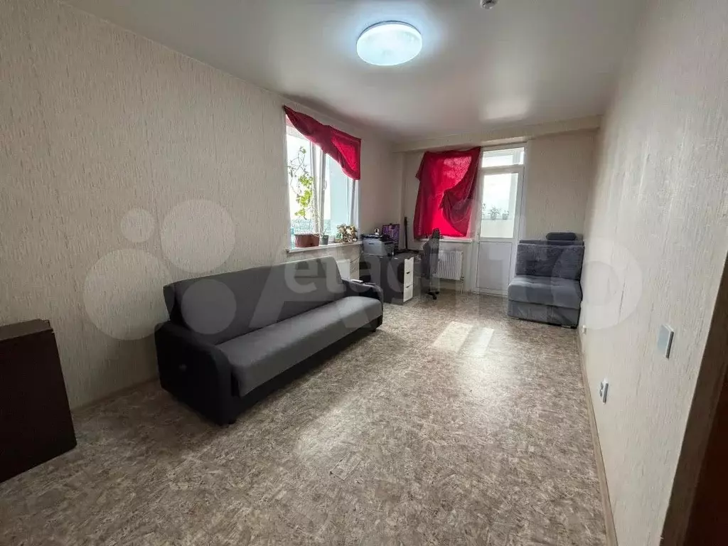 1-к. квартира, 44,1 м, 8/9 эт. - Фото 1
