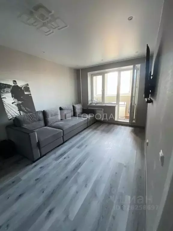 1-к кв. Томская область, Томск ул. Энтузиастов, 41 (41.0 м) - Фото 2